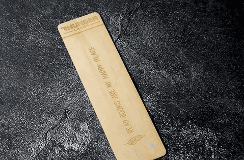 bookmarks cover
