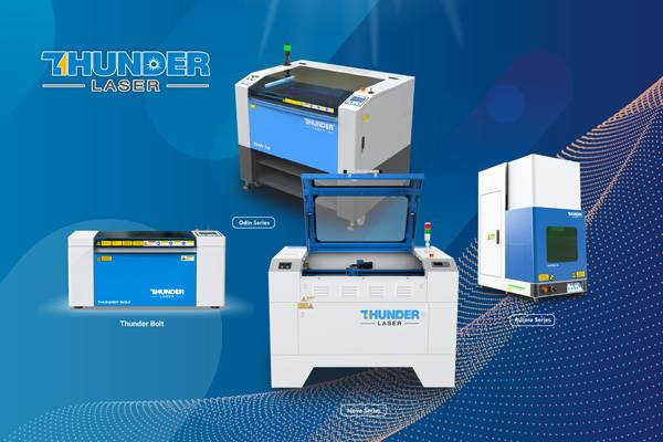 laser machine series