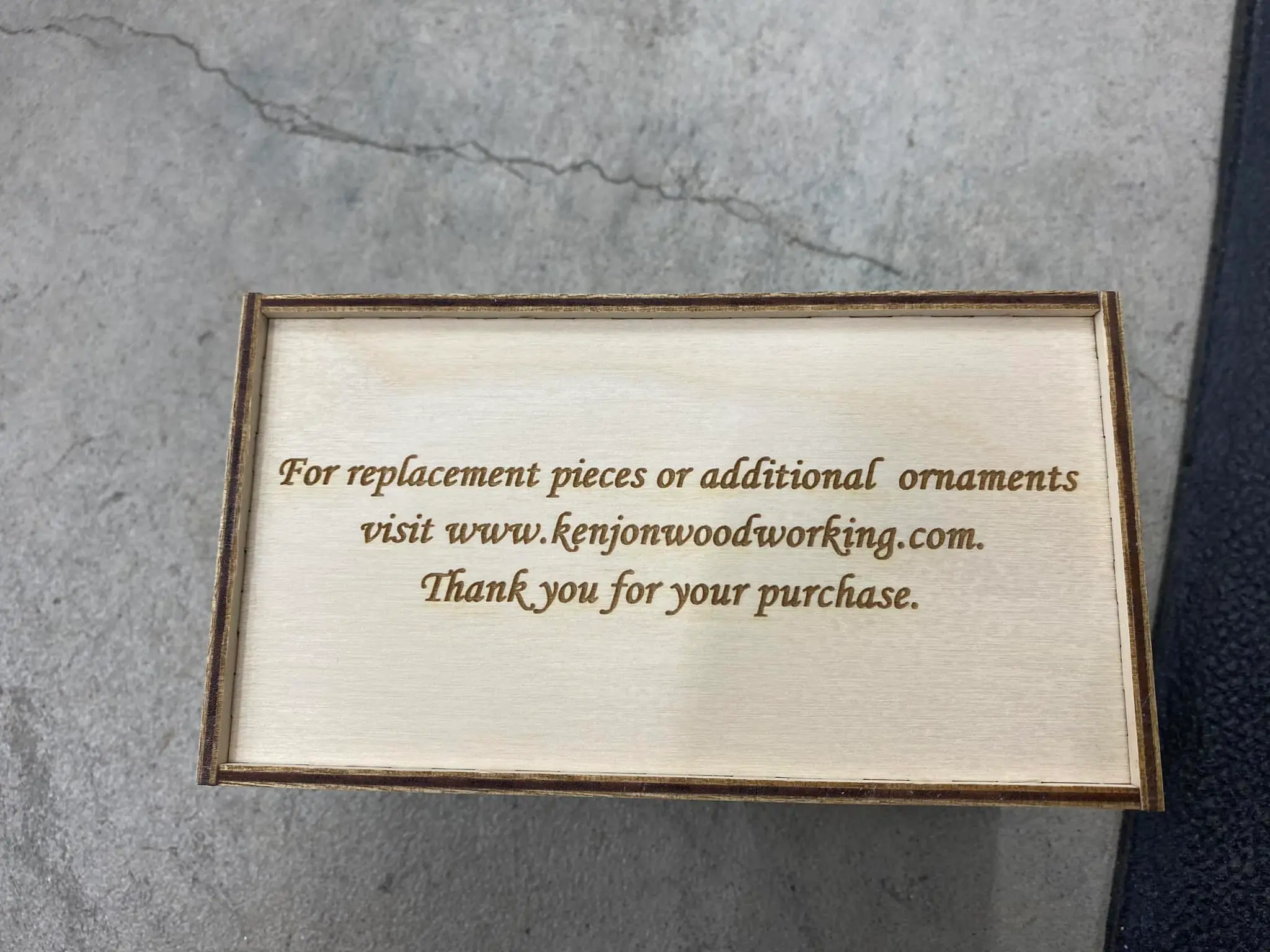 Laser Cutter & Laser Engraver For Wood | THUNDER LASER
