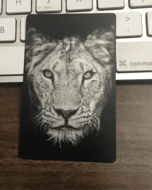 laser etching black anodized aluminum