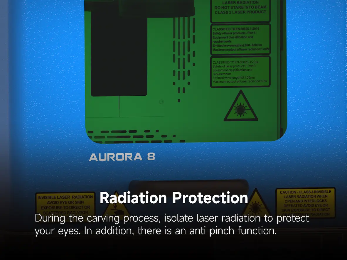 laser radiation protection