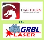LaserGRBL VS. LightBurn