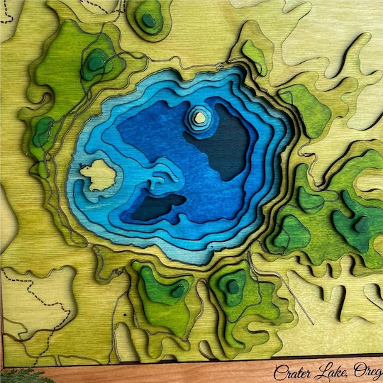 laser custom map 6