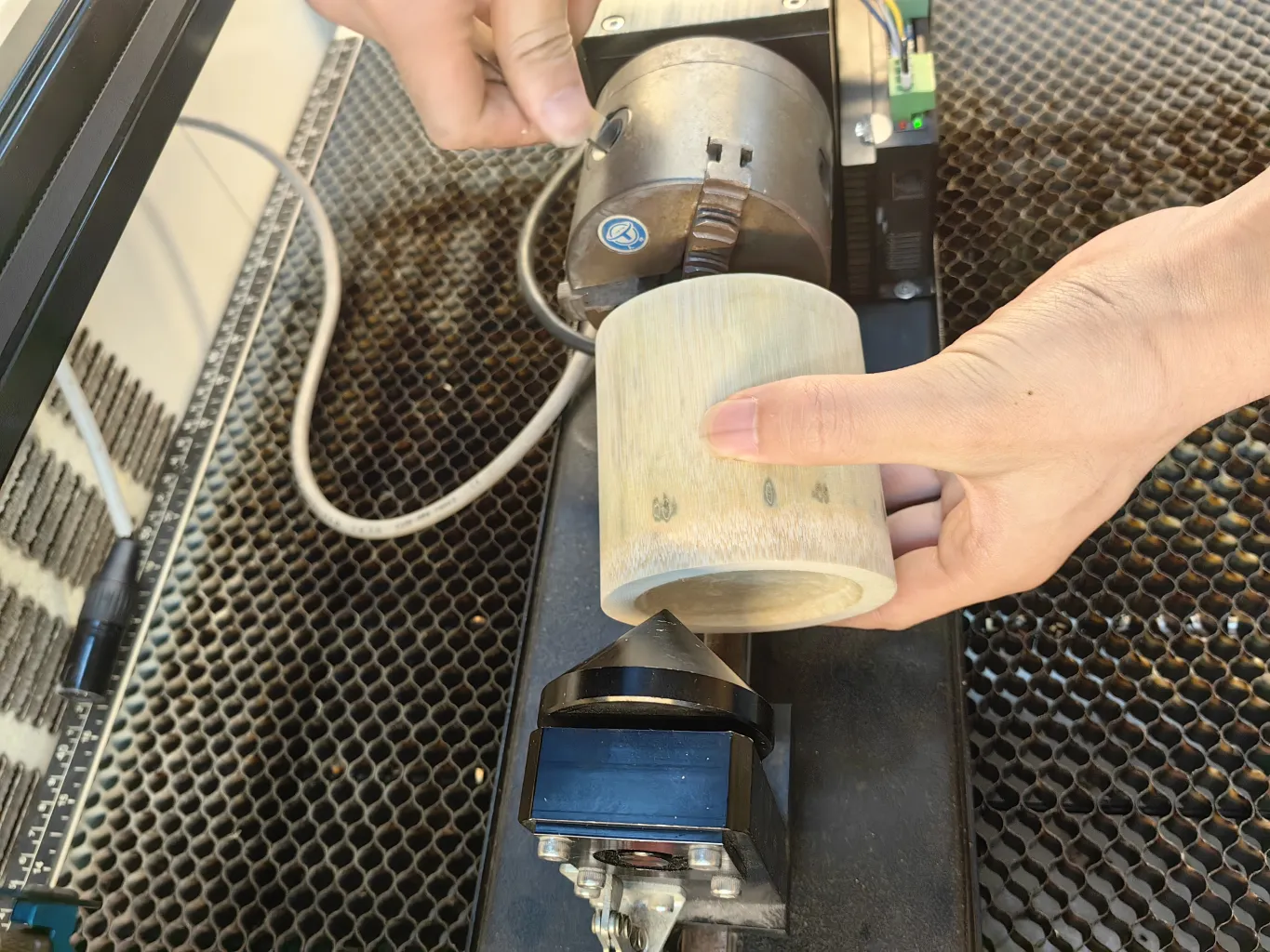 rotary device 2
