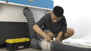 nova exhaust fan