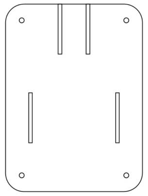 robot Souvenir Medal Dispenser 34