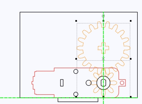 robot Crane 21