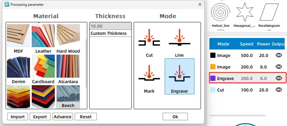 software DIY Rubber Stamp Printing 20