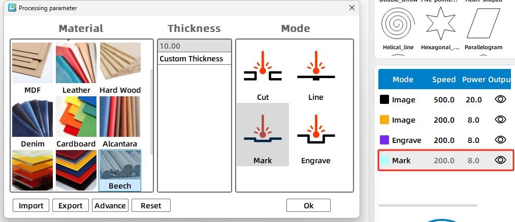 software DIY Rubber Stamp Printing 21
