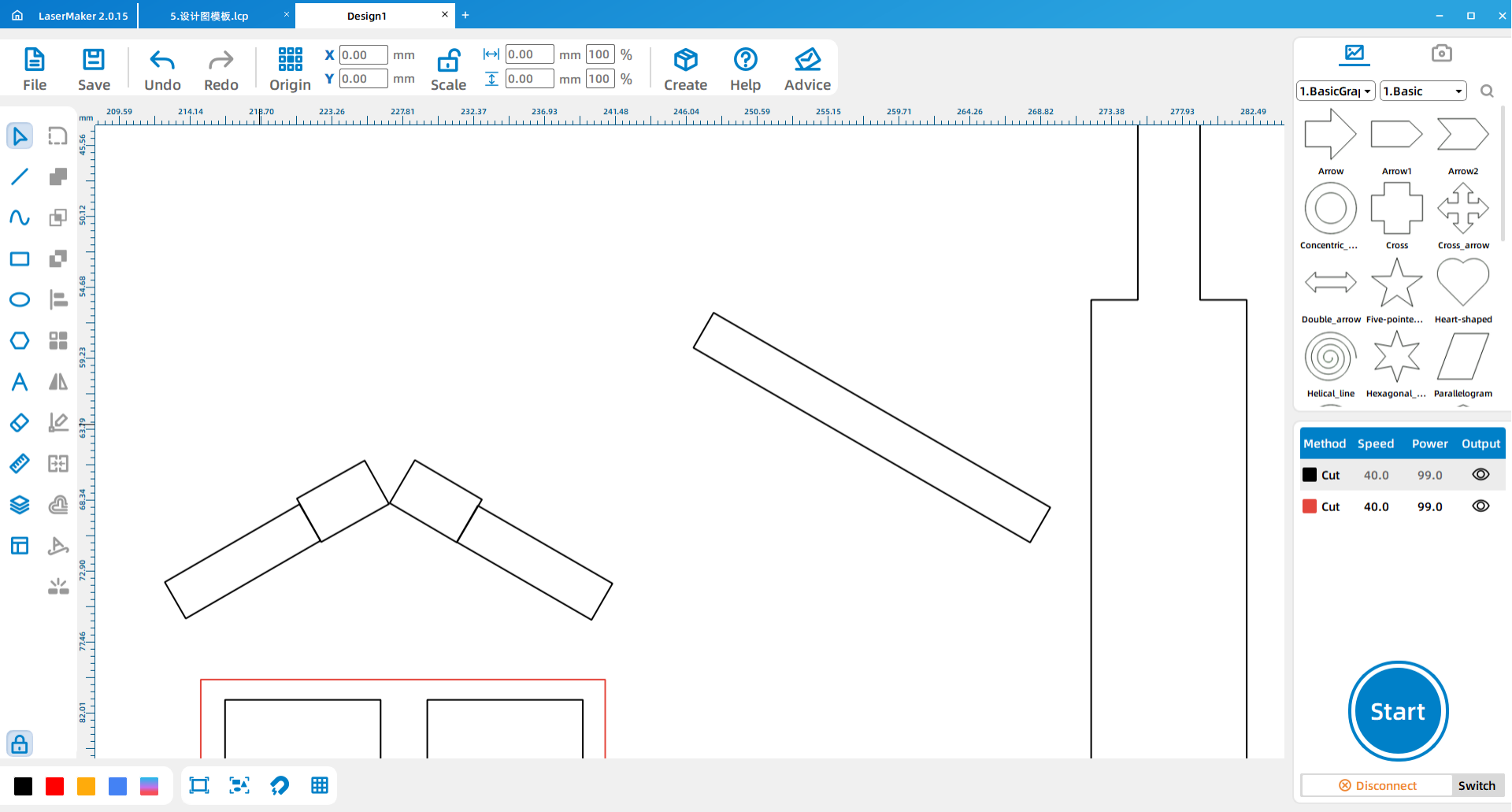 Draw the Window and Door Rims4