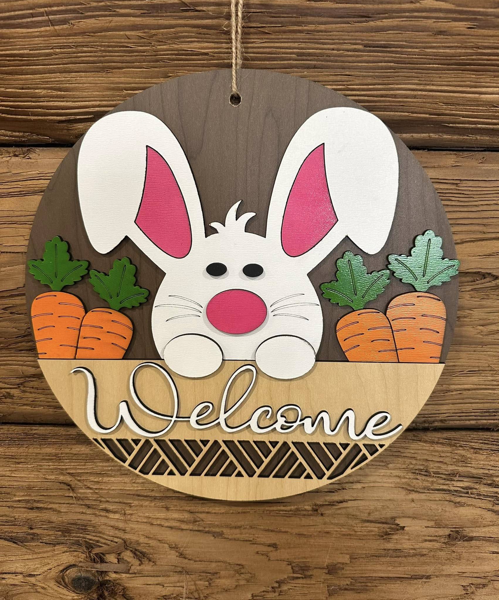 Easter Laser Cutting Sawdust Garage Studios 2