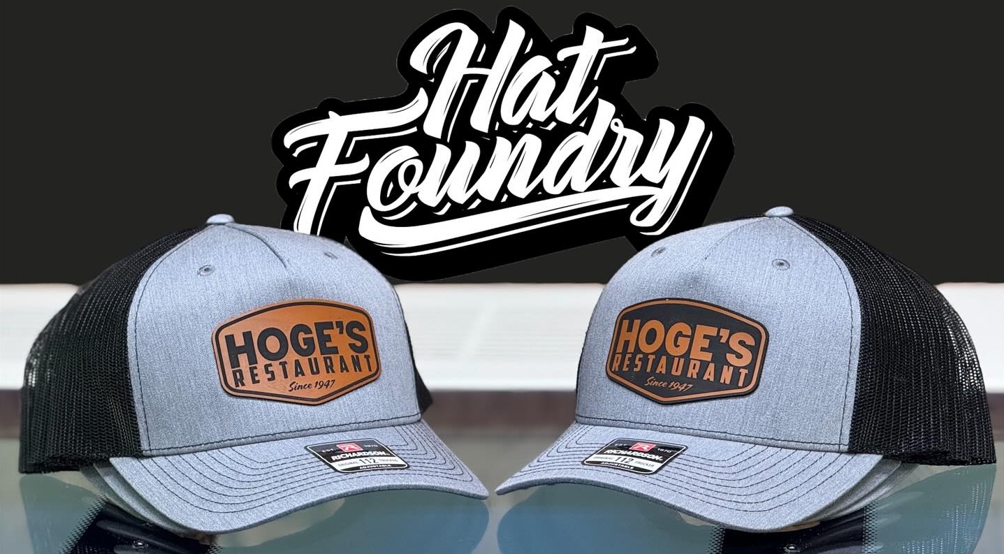 Hat Foundry Hat Patch