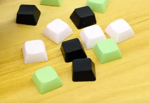 keycaps for laser marking
