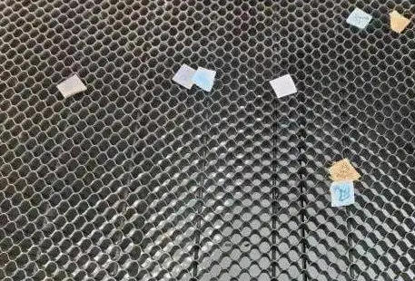 laser technology less waste