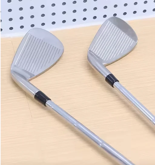stainless steel golf clubs