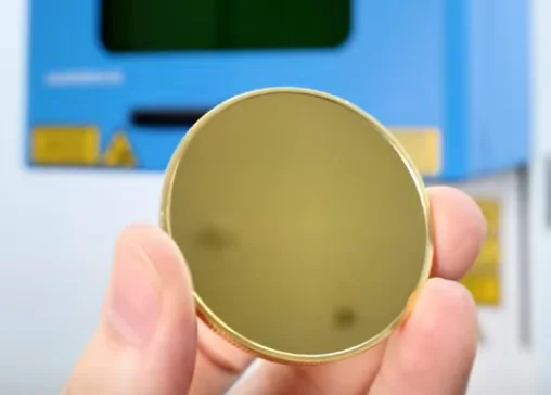 zinc alloy coin