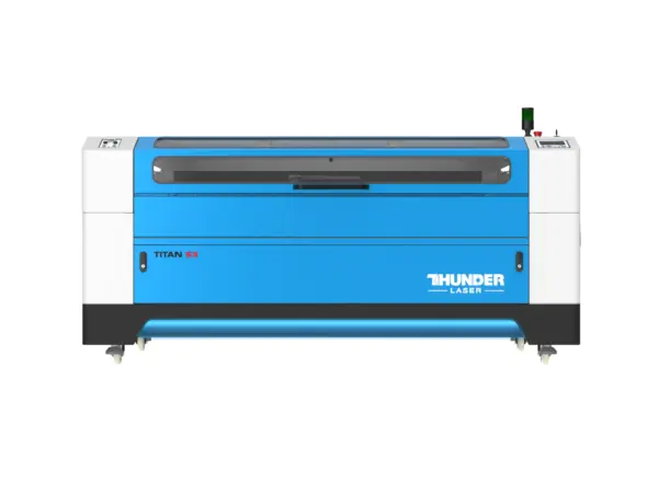 An industrial grade high power laser machine–Titan 63 100W