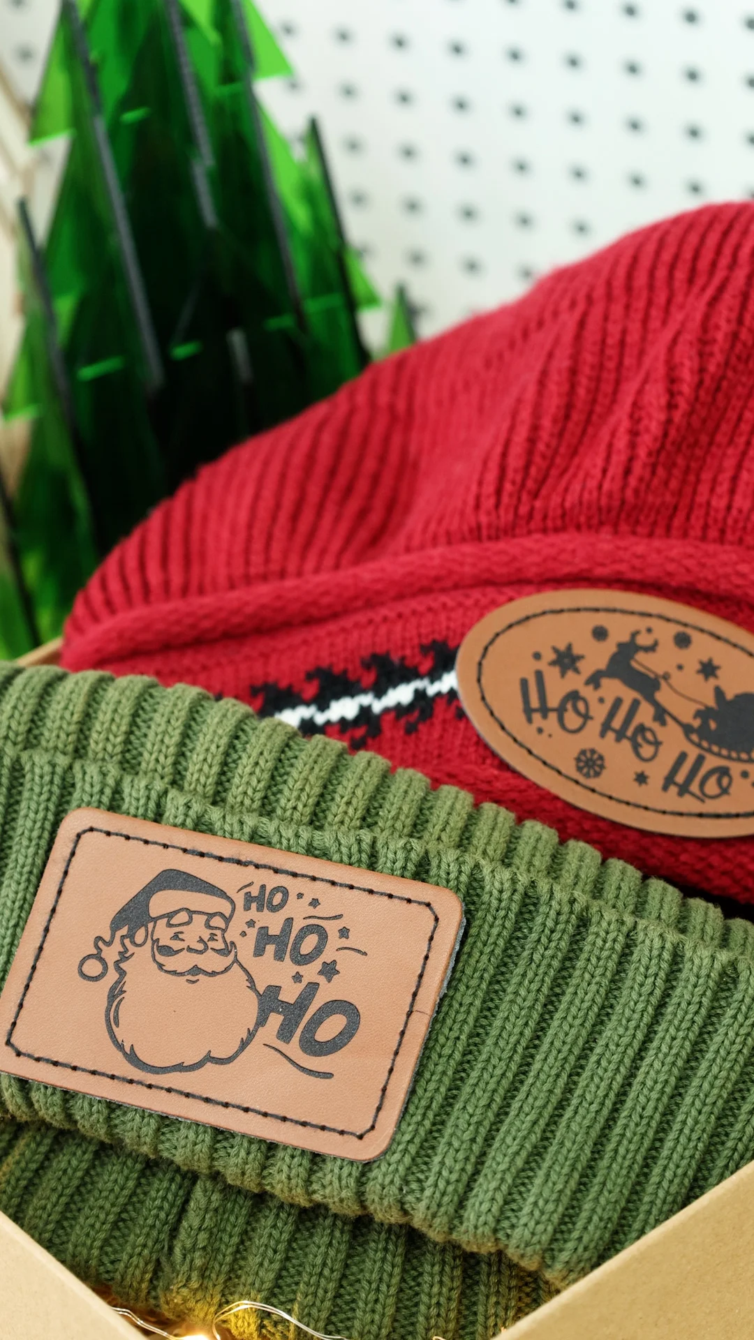 Customized Leather Labels