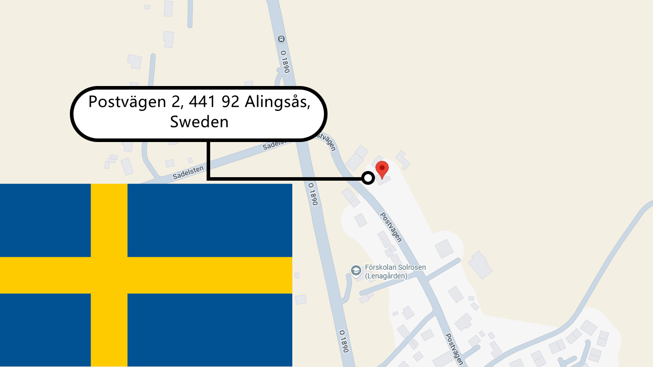 Thunder Laser Sweden