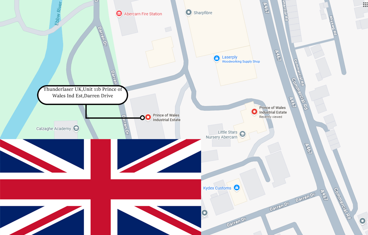 Thunder Laser UK