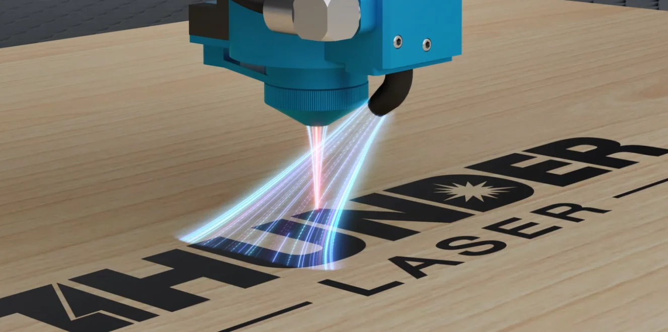 Titan series have 2 angles of airflow