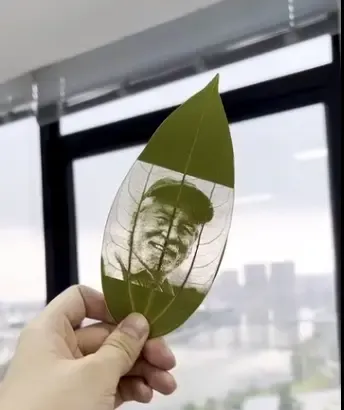 imgi 98 laser engraving leaf