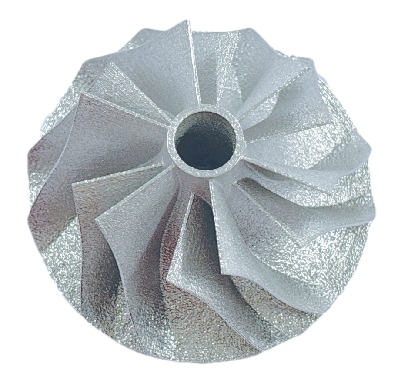 3.Impeller