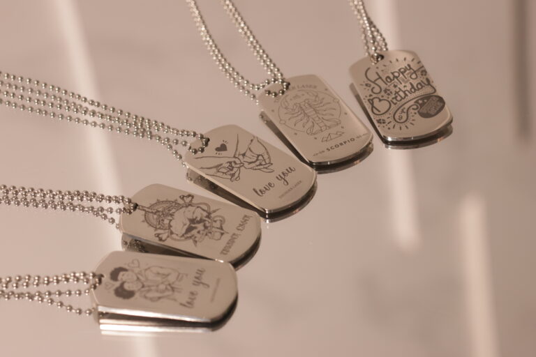 Stainless Steel Tags