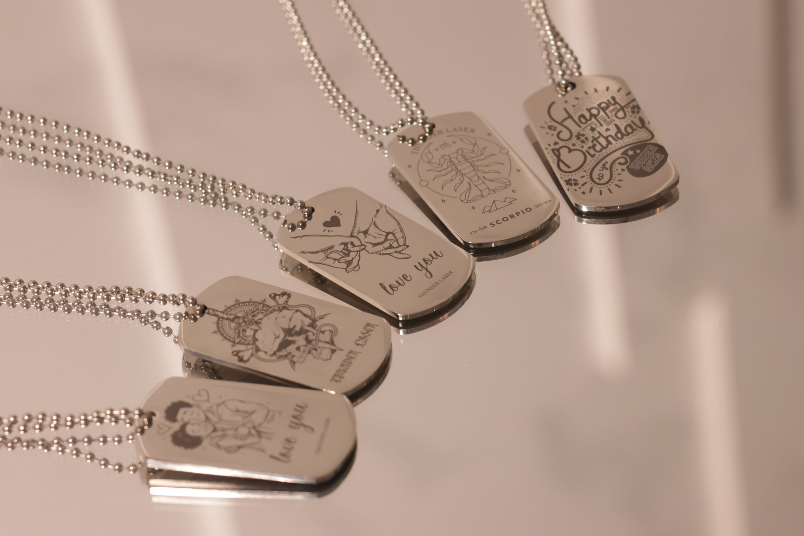 Stainless Steel Tags