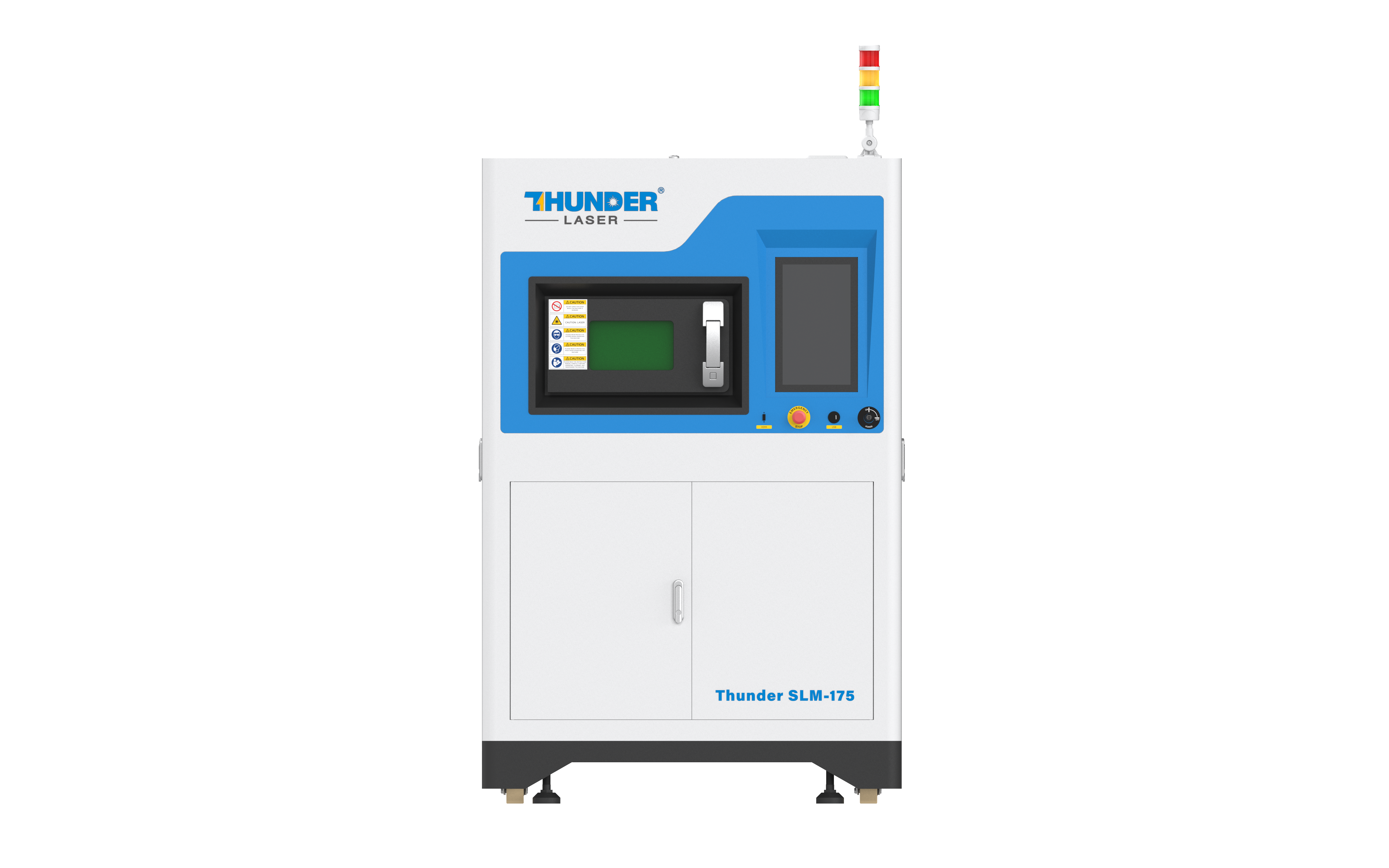 Thunder SLM 175 FRONT.1754