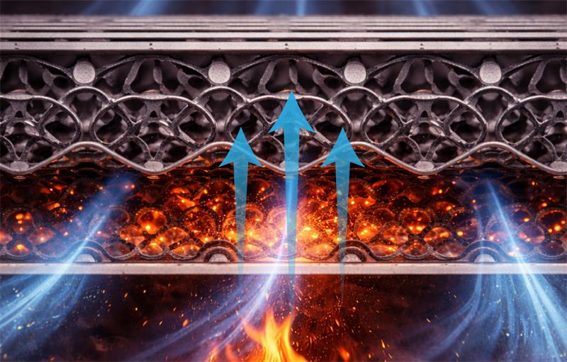 Fully Sealed Structure