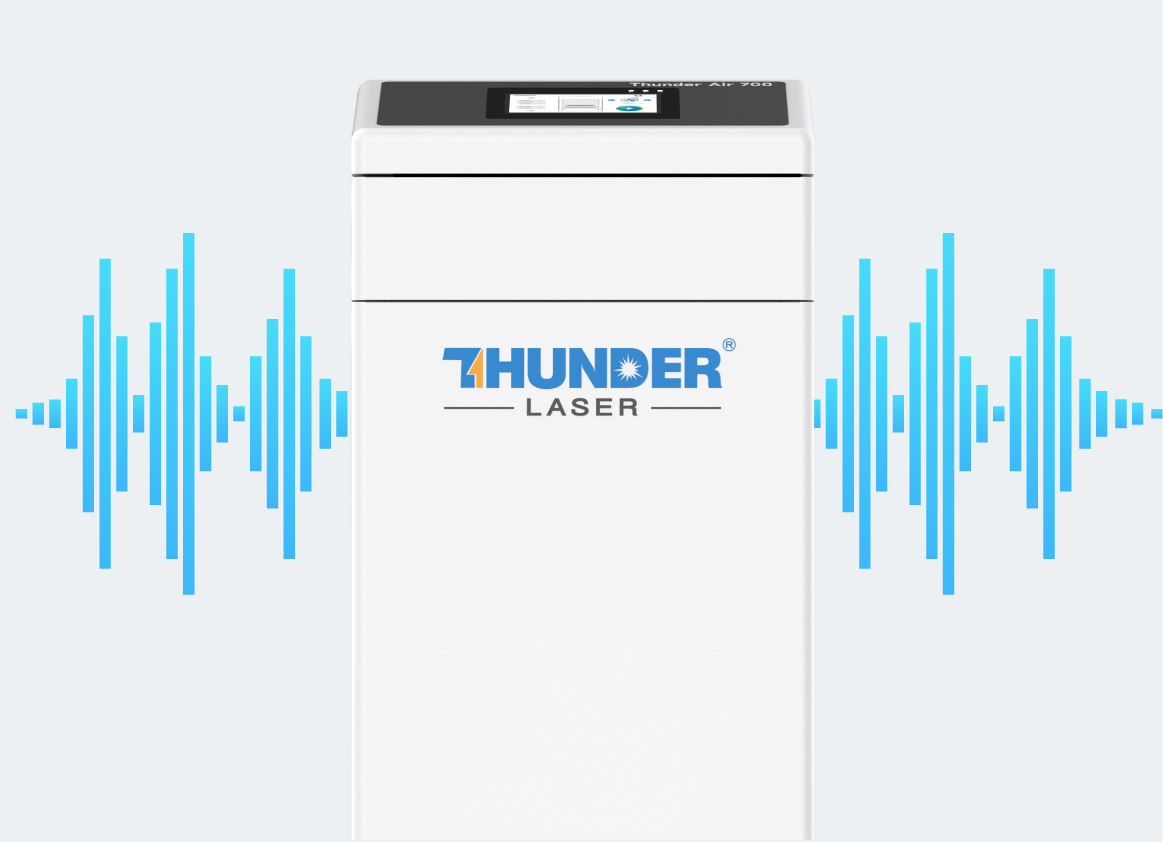 Low Noise, High Comfort