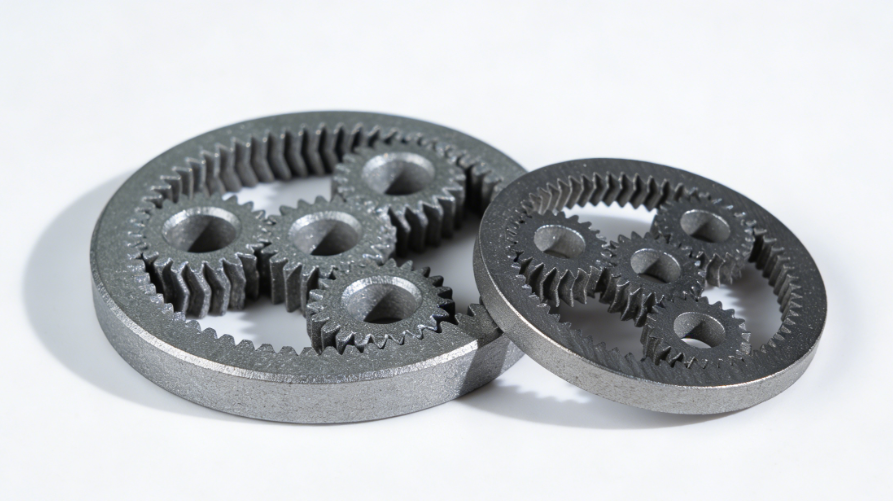 SLM metal 3d printing parts