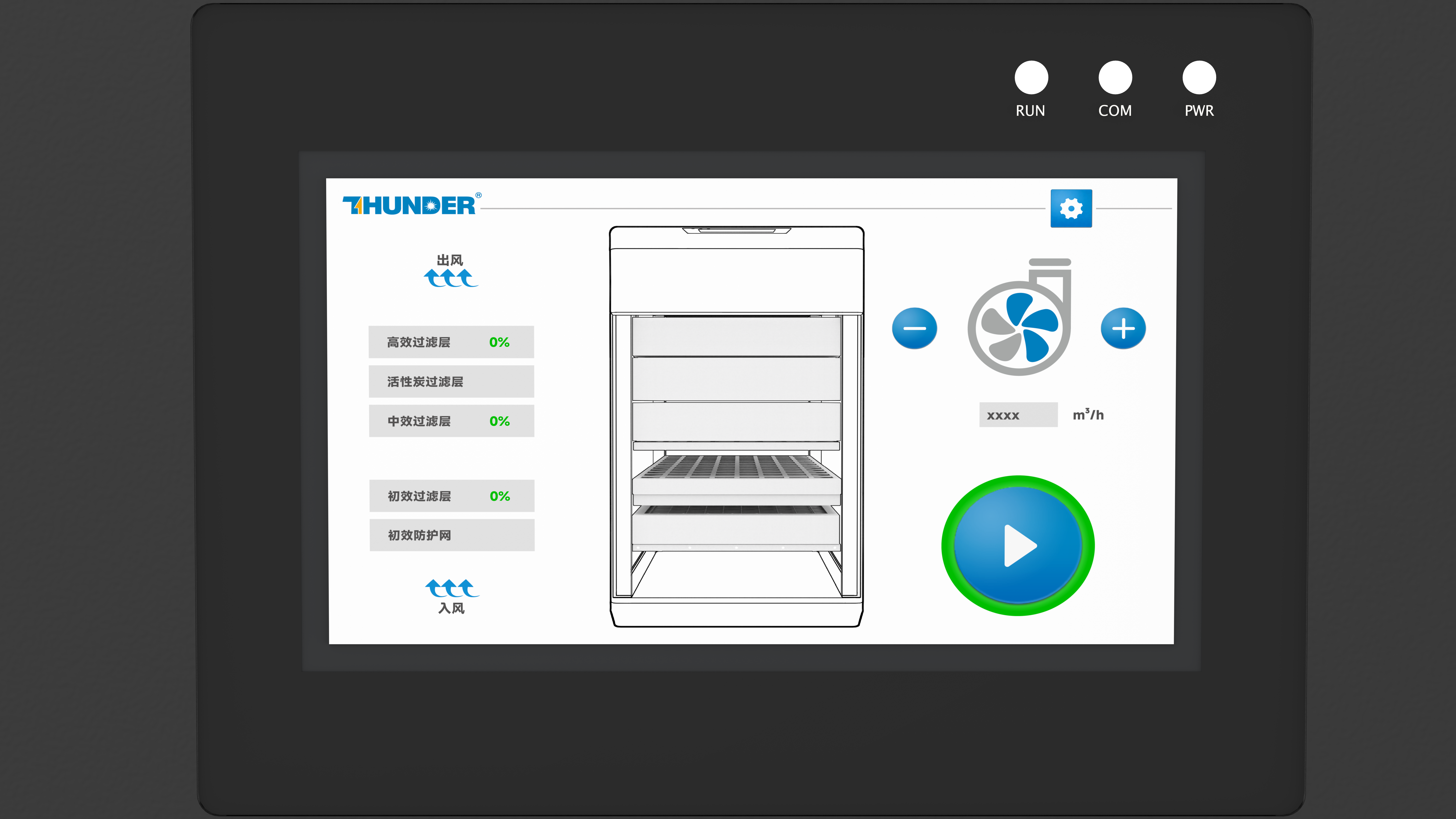 Smart Filter Monitoring Made Maintenance Easier