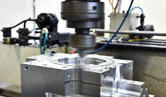 Subtractive manufacturing