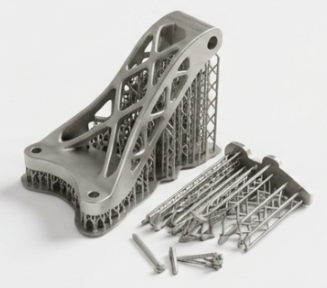 material wate of SLM Metal 3D Printer