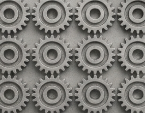 metal 3d printed parts