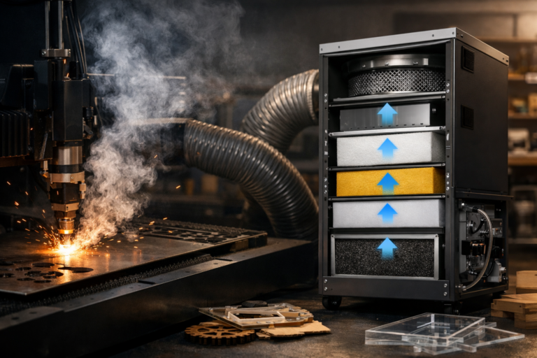 science behind filtration