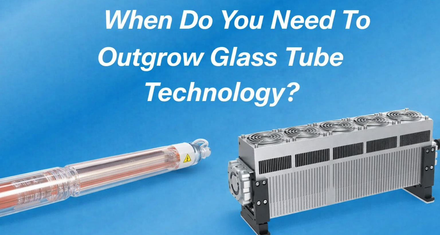 when to upgrade to rf technology