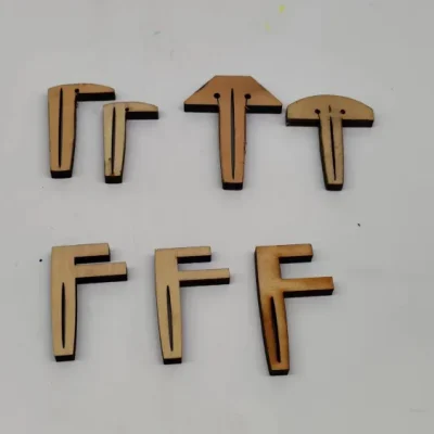 3 types pins 3 types pins
