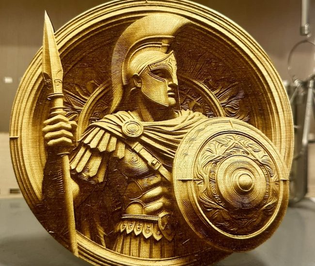 3d laser engraving knight 3d laser engraving knight