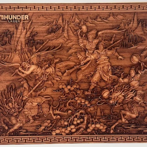 3d laser engraving finished product wood 3d laser engraving finished product wood