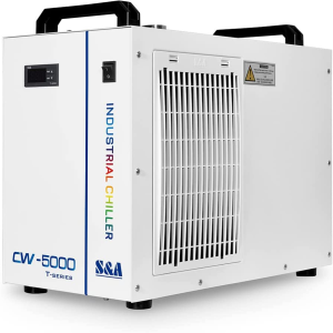 A water chiller used with nova series