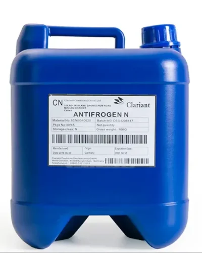Clariant Antifreeze for Laser Cutter Clariant Antifreeze for Laser Cutter