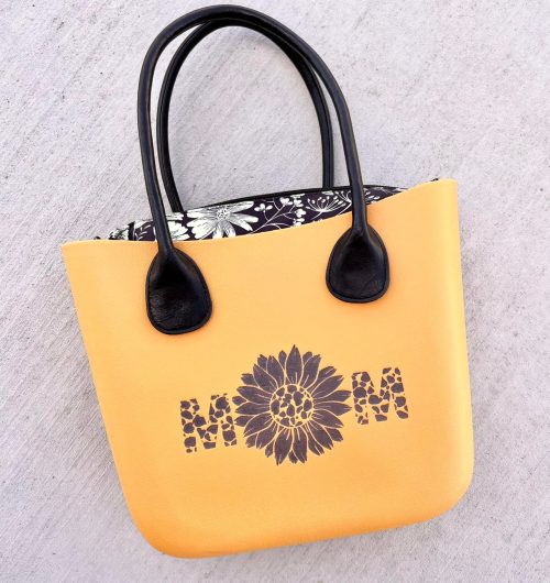 Handbag laser engraved Mother’s Day gifts Handbag laser engraved Mother's Day gifts