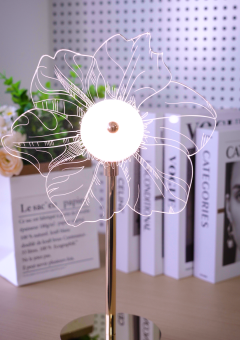 Laser engraved Mother’s Day Gifts Lamp Laser engraved Mother's Day Gifts Lamp