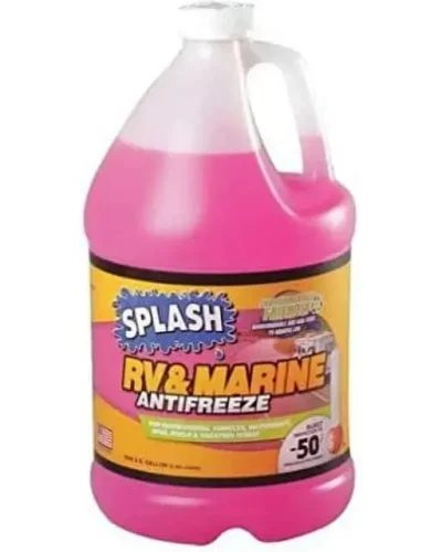 Laser RV antifreeze Laser RV antifreeze