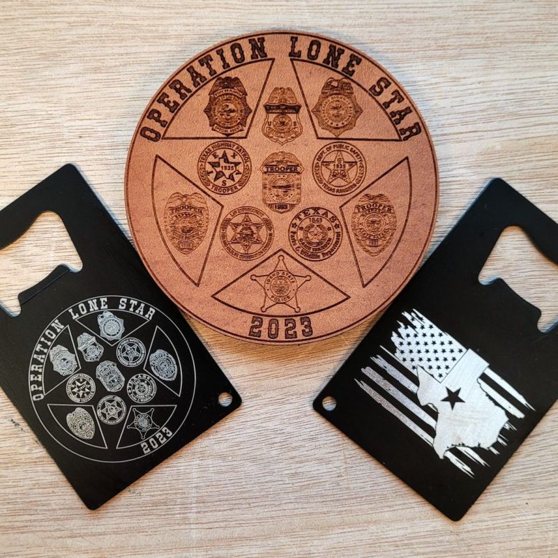 Leather Hat Patch 1 Leather Hat Patch 1