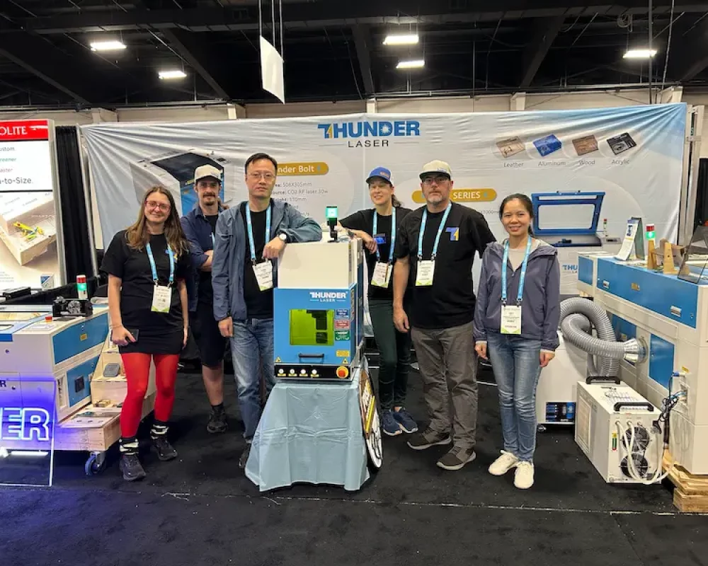 Thunder Laser Canada
