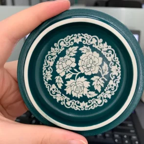 ceramic carving ideas 1